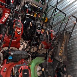 Lawn Mowers 