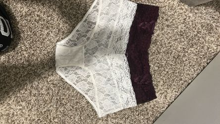Victors Secret lace underwear