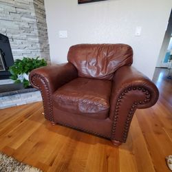 Real Leather 3 Piece Couches 