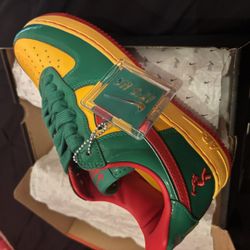 Lil Yatchy Air Forces