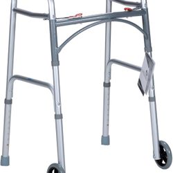 Walker Folding With Wheels