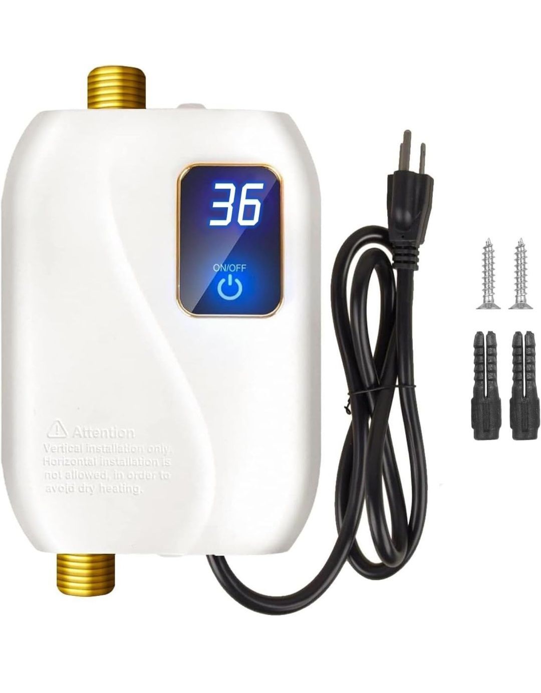 Water heater