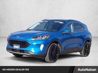 2020 Ford Escape
