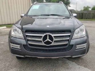 2010 Mercedes BENZ GL550