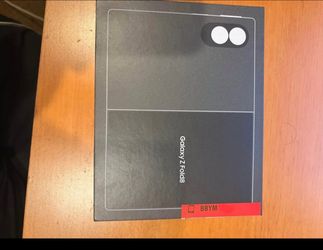Galaxy z fold factory unlocked from bestbuy 256gb