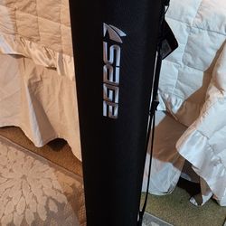 NEW WITH TAGS - SAGE BALLISTIC BULK TUBE  10" 4PC FISHING ROD STORAGE HOLDER 