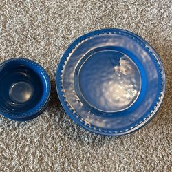 Melamine Plates And Bowls