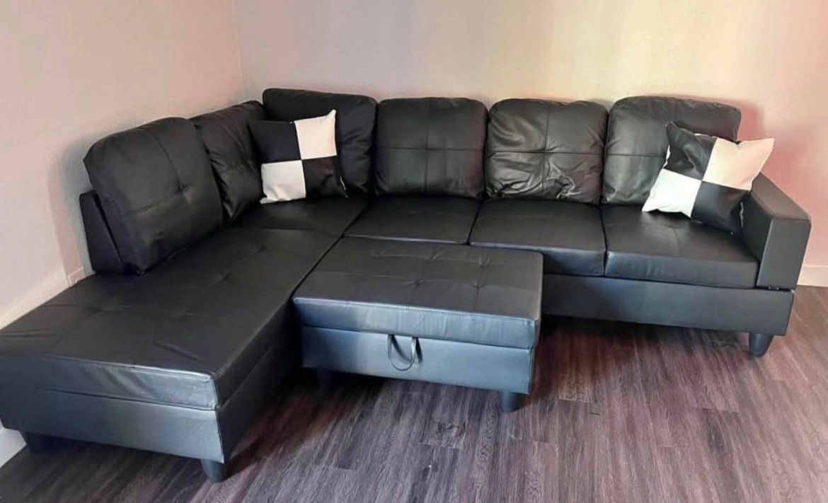 Sectional Couch