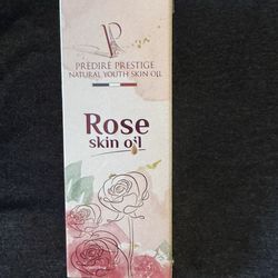 Predire Rose Oil