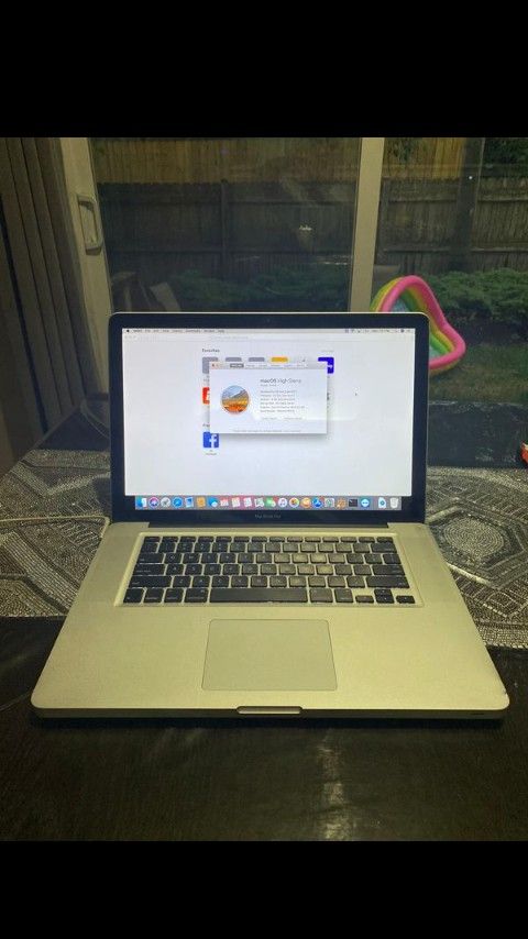 MacBook pro 13, 700gb, 2015year, 13-inch