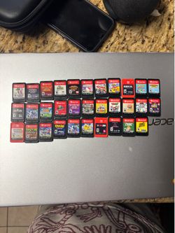 Switch 1 and 2 Games NOT FREE