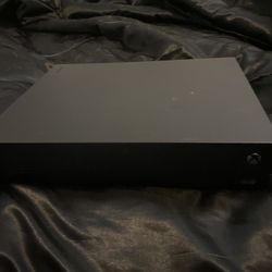 Xbox One X 1TB 4K