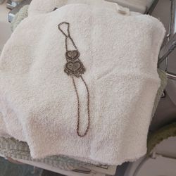 Beautiful Hand Chain Bracelet 