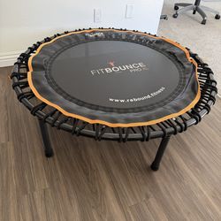 Fit Bounce Pro XL Professional Bungee Rebounder 