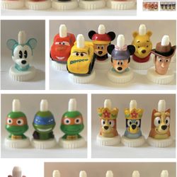 46 Good 2 Grow Toppers