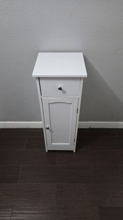 Bathroom Floor Cabinet
