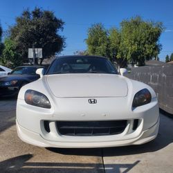 2006 Honda S2000