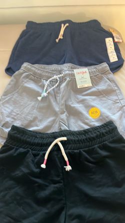 New shorts
