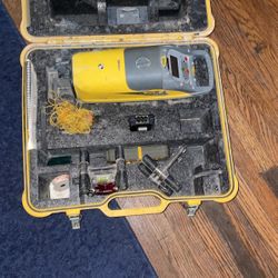 Spectra Precision Laser