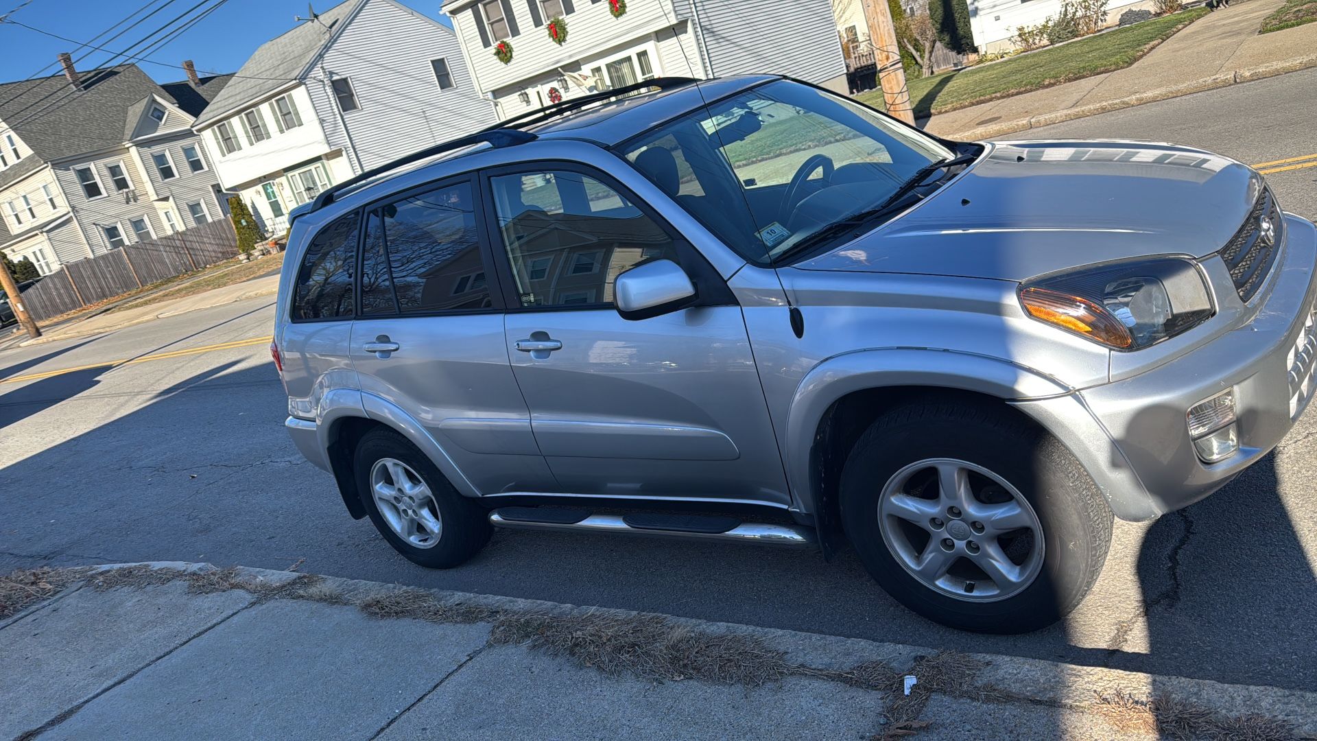 2003 Toyota Rav4