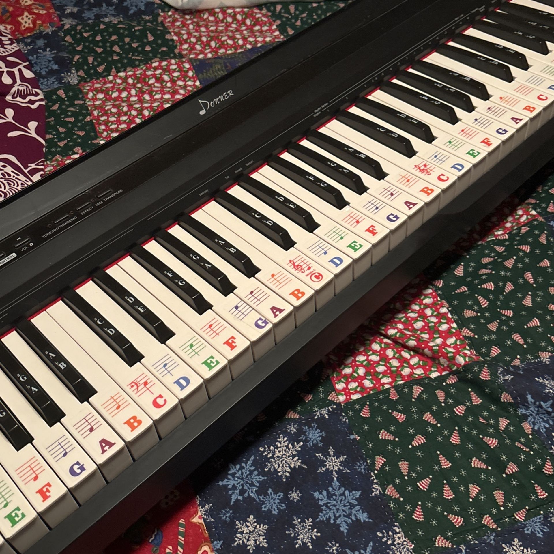 Donner Piano