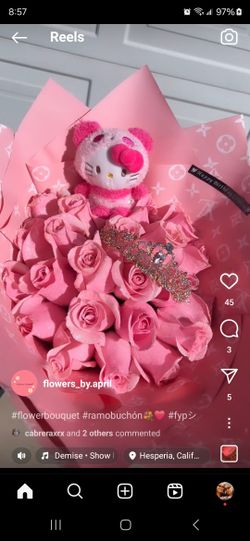 BOUQUETS FOR Any Event