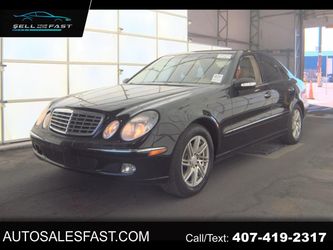 2003 Mercedes-Benz E-Class