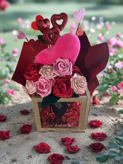 Personalized Valentine’s gifts