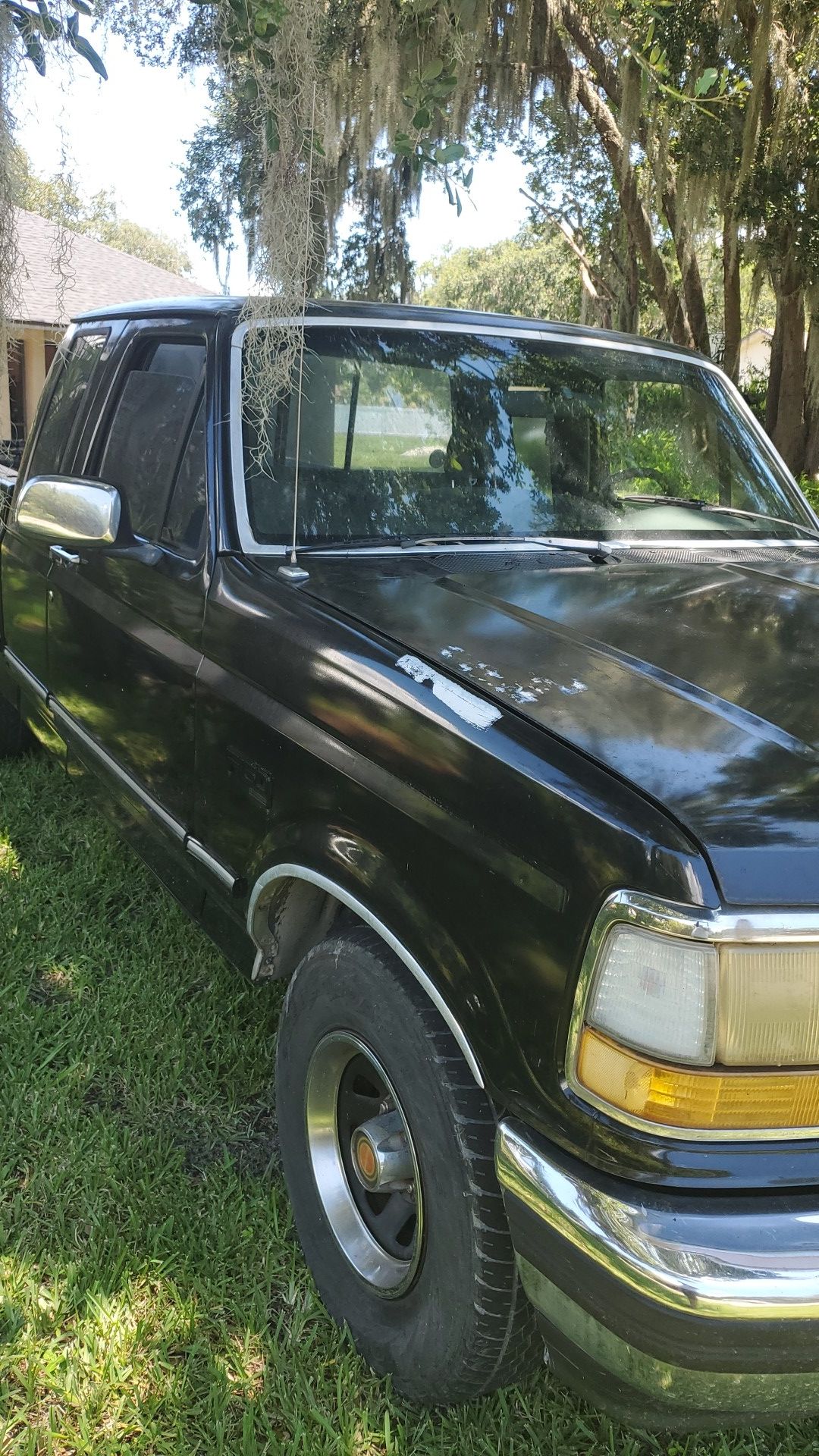 1993 Ford F-150