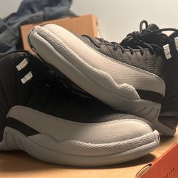 Jordan 12 Retro Barons