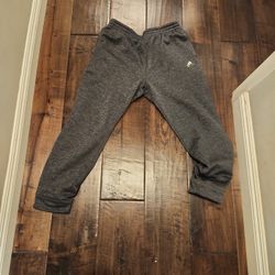 Men's Large Grey Addidas Sweats