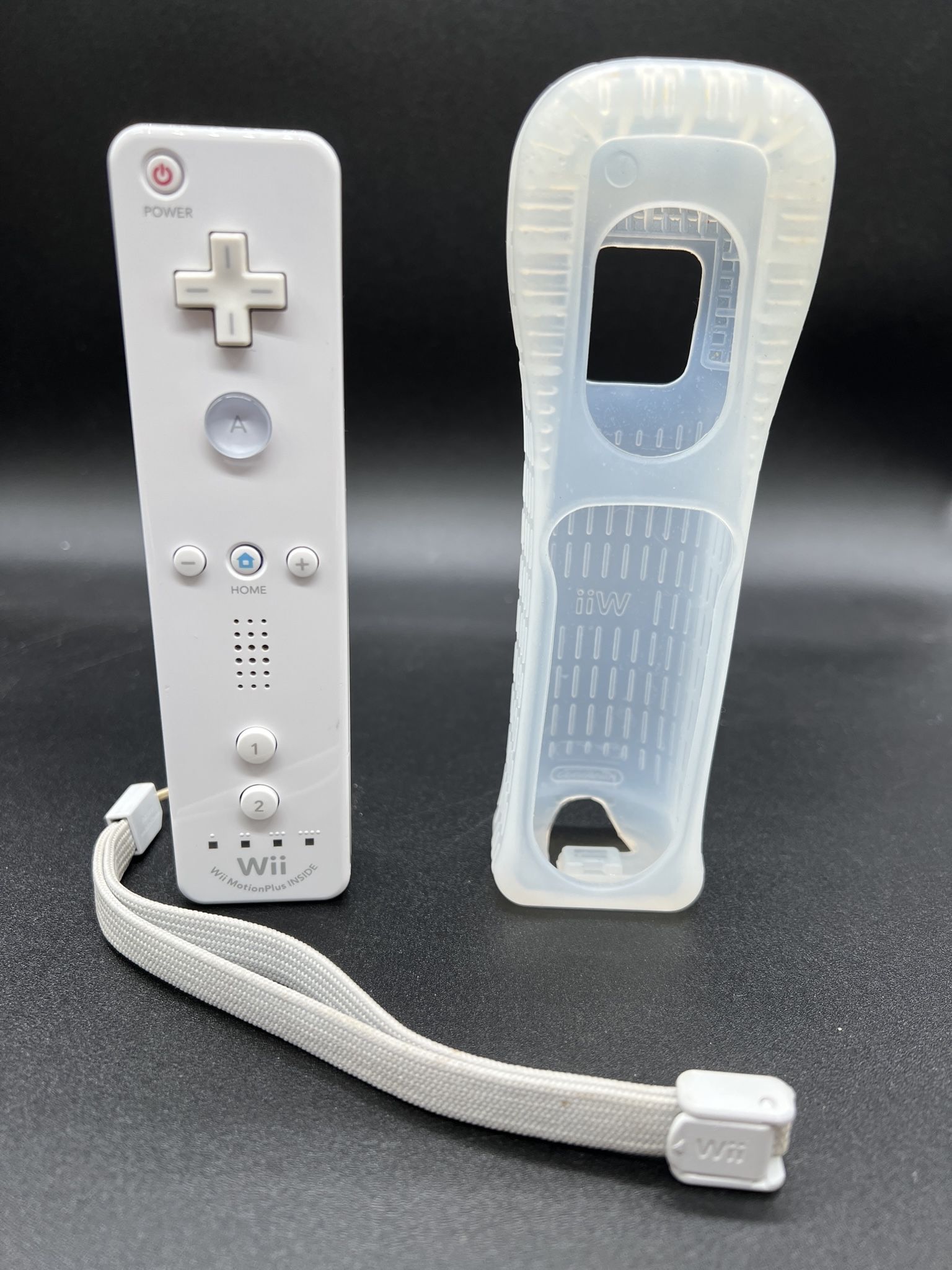 Wii Remote Motion Plus Inside