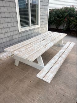 8 ft Picnic Table