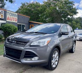 2013 Ford Escape