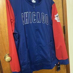 Fanatics Branded Chicago Jacket