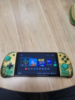 Custom OLED Nintendo Switch w/ +30 Games