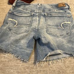 Selling SHORTS