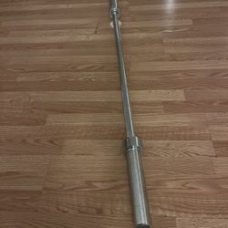 Olympic Barbell 