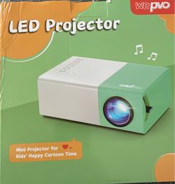 LED projector