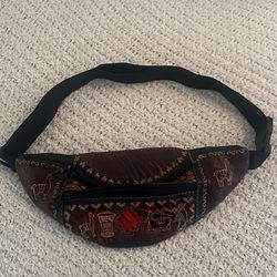 Western Fanny Pack 