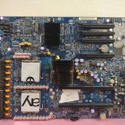 Apple 2006 Mac Pro 1,1 A1186 Logic Board (contact info removed)-A P/N (contact info removed) FOR PARTS