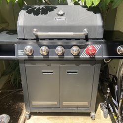 Dyna-glo Bbq pit 