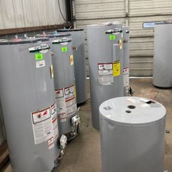 Water heaters