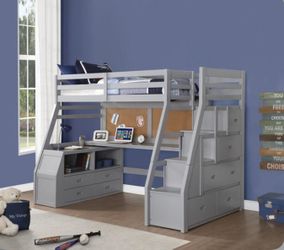 Twin Loft Bed
