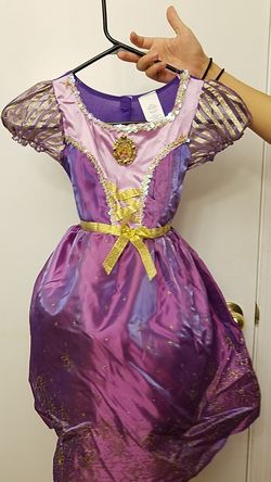 Rapunzel costume