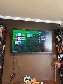 55in Sony Brava Smart Tv