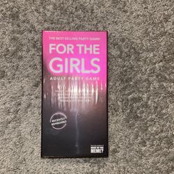 For The Girls (Adult Party Game)