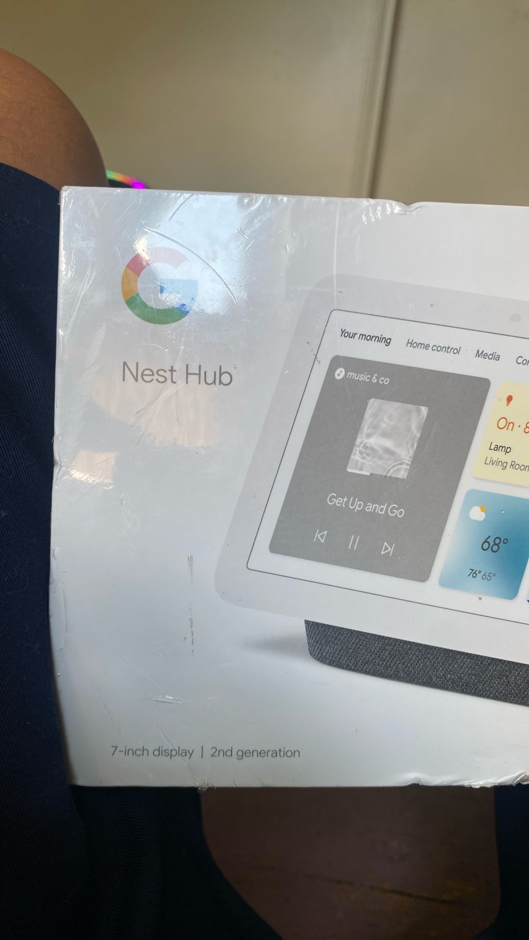 Google Nest Hub
