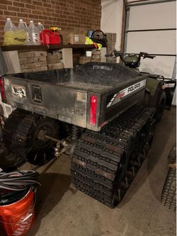 2005 Polaris Sportsman 6x6