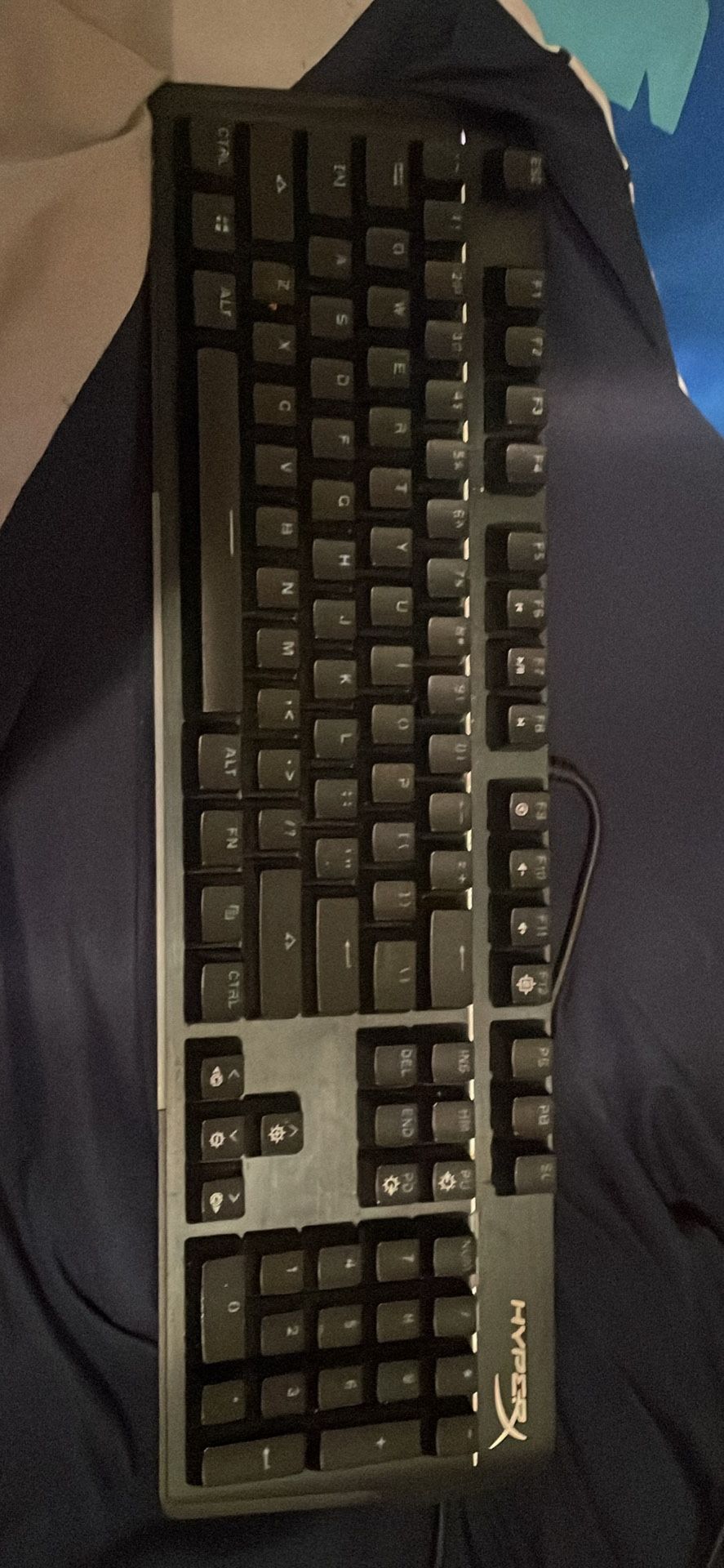Hyper X Keyboard